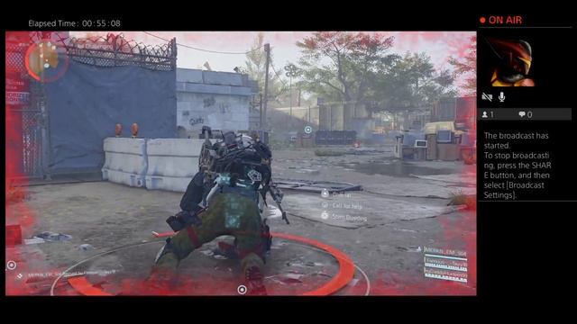 Division 2 Manhunt Grind 05/15/2020
