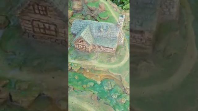 Первый мой опыт с арт бетоном может уже и развалился смотреть онлайн