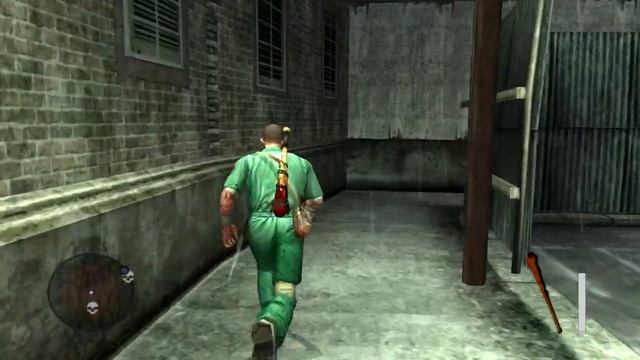 Manhunt 2 | Luz Roja | Ep. 4 Parte 1. смотреть онлайн