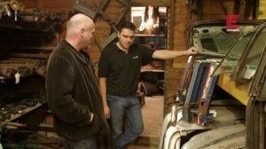 «Переделка старья» (07 серия) (Реальное ТВ, автомобили, техника, 2017)