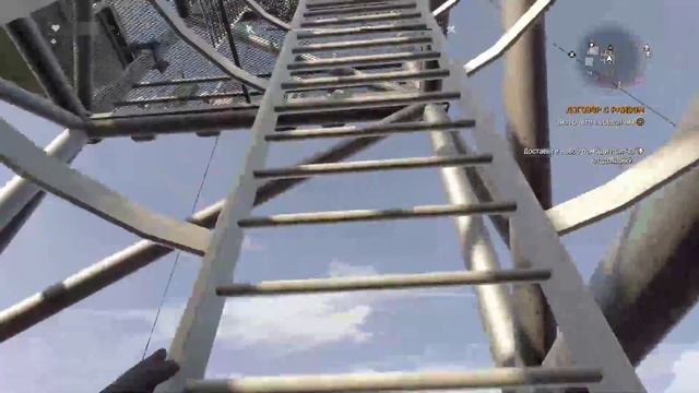 Dying Light - Бесчеловечные Игры! смотреть онлайн