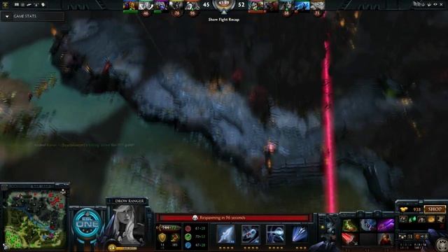 DOTA 2 BUG '25 9 2014' UPDATE!! (PUCK ULTI) смотреть онлайн