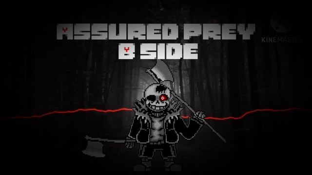 {Horrortale} - Assured Prey - B-side (V2)
