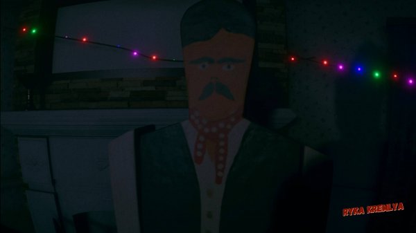 ЭТО ИГРА ИЛИ СИММУЛЯТОР ОТКЛАДЫВАНИЯ КИРПИЧЕЙ? Gift Collector horror game Gameplay