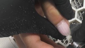 Хроника с апреля. Дегидратор для ногтей и вечный френч