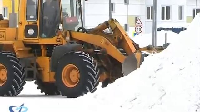Разница – в разы. «Автодорсервис» существенно нарастил объёмы по вывозу снега 12+ смотреть онлайн
