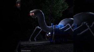 It was time for Thomas to leave, for he had consumed everything