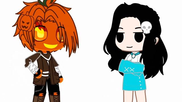 ||Meme||Морена и Скупой Джек||Славянская и Ирландская Мифология||Gacha nox смотреть онлайн