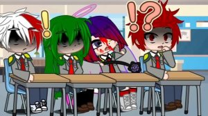 Only Afton's know this song||My Au||Izuku and Shota Afton||Kyouka Emily||