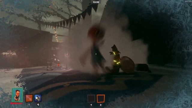Very Strange Secret Neighbor Lobby (Its Super Broken)