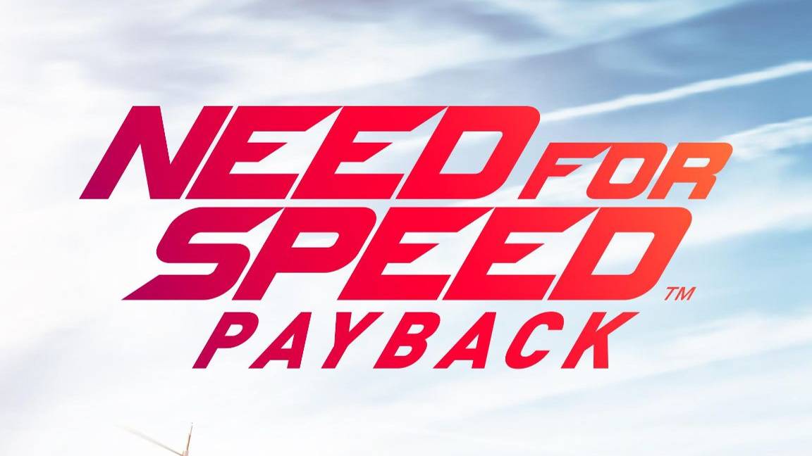 Need For Speed - Payback