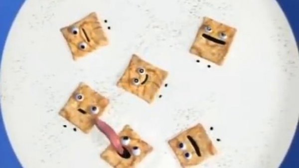 Cinnamon Toast Crunch - Crave those Crazy Squares [2009, USA]