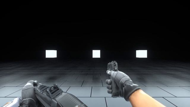 Valorant Reanimated but Tacticool (Phantom and Classic) смотреть онлайн
