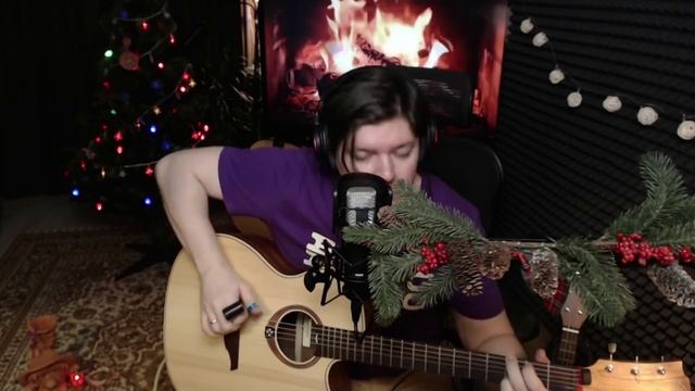 Чайф - Поплачь о нем #cover смотреть онлайн