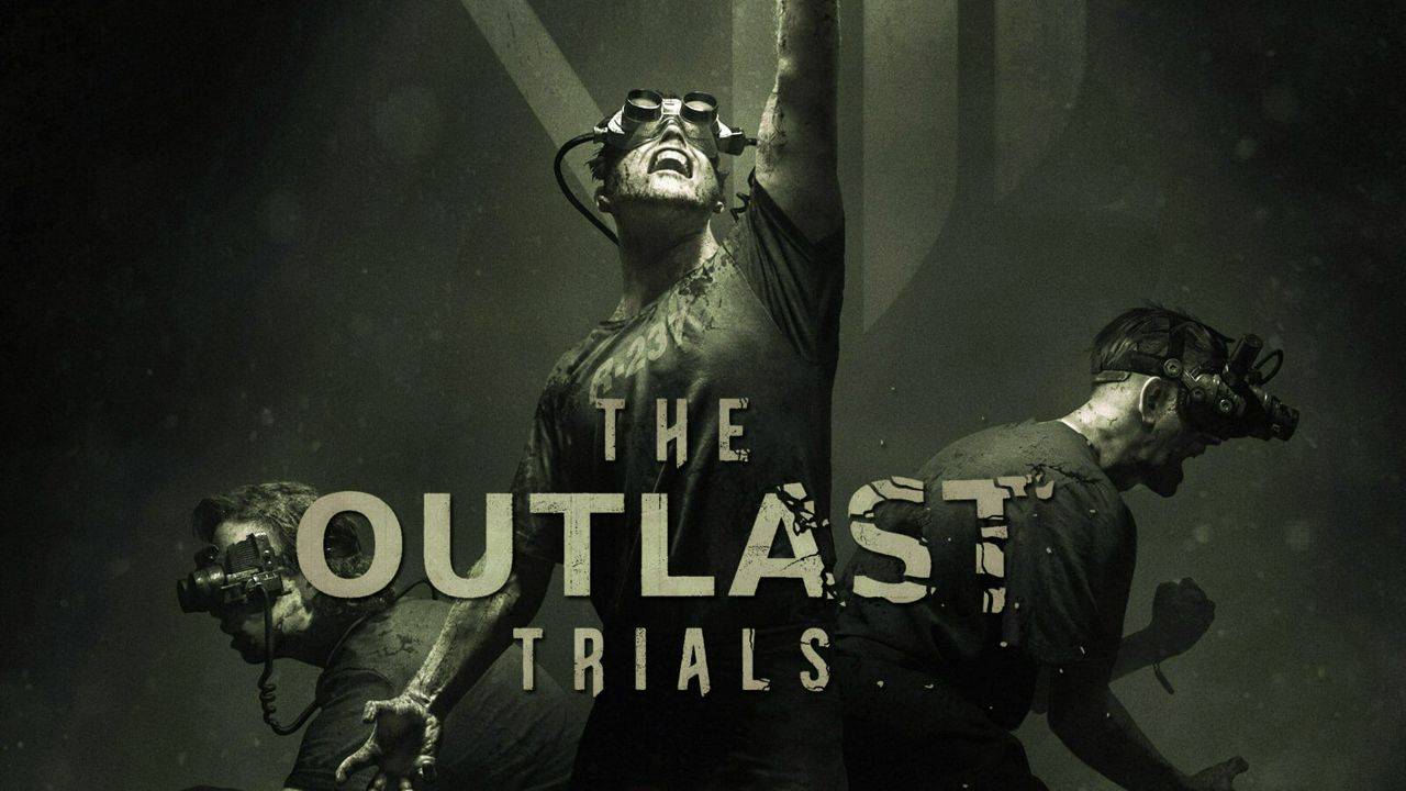 The Outlast Trials Coop-stream #1 + Cs 2 Premier Faceit 2300+elo