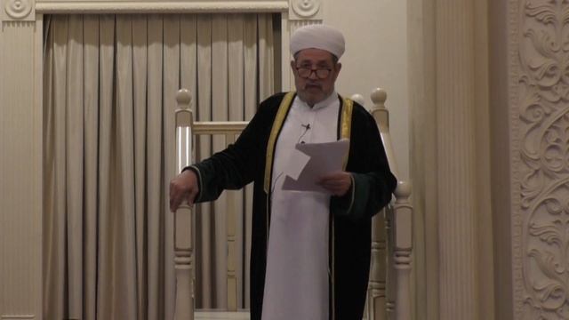 "Бишбалта" мәчете. Җомга вәгазе (3 декабрь 2021 ел). Госман хәзрәт Исхакый смотреть онлайн