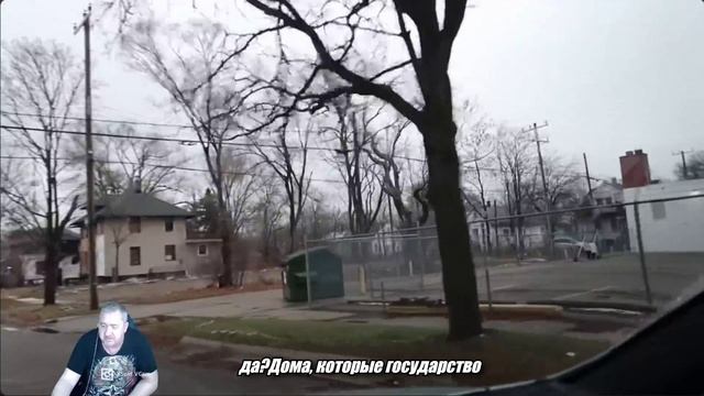 Детройт- город моторов