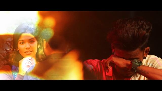 Azhagana Devathai l Gana Sarathi New love Song 2024 /full song смотреть онлайн