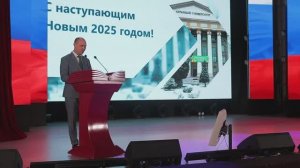 Торжественный Ученый совет Волгоградского ГАУ