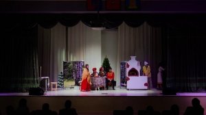 Музыкальный спектакль "Морозко"