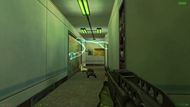 Half Life: Opposing Force | With Wolfram (Part 5) смотреть онлайн