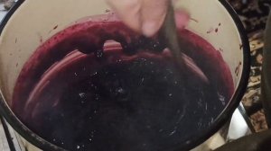 рецепт конфитюра из голубики