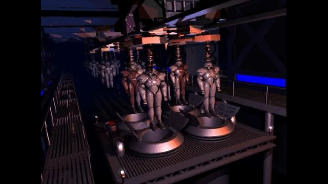 Low Vision Spotlight - The Forge Engine (Star Wars: Dark Forces) смотреть онлайн