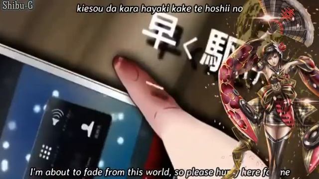 【The Snow White Pricess is...】『Sachiko Cover』English - Romaji Sub【V4】 смотреть онлайн