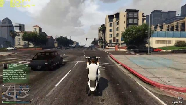 Grand Theft Auto Online | G3258 & GTX 970 | смотреть онлайн