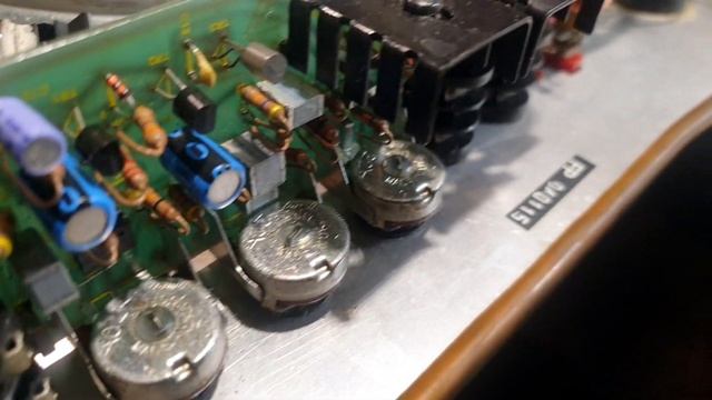 CARLSBRO SCORPION BASS VINTAGE смотреть онлайн