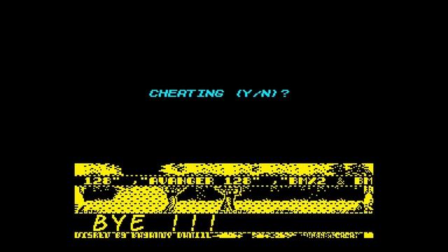 Platoon Crack Intro - Bayanov Daniil [#zx spectrum] смотреть онлайн