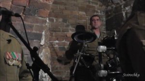 «Ветераны гр.КАСКАД» день разведки 2012