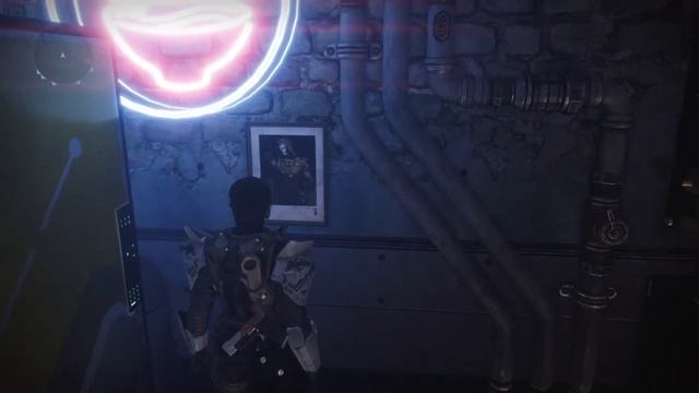 Interact with Caydes Frame from the Ramen Shop! смотреть онлайн
