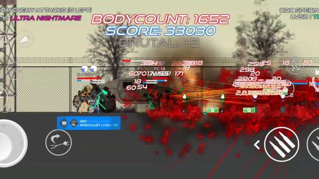 Stick Warfare: Blood Strike CQC Specialist (Extermination Gang) смотреть онлайн