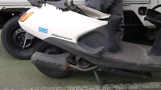 スペイシー100　始動　動画 смотреть онлайн