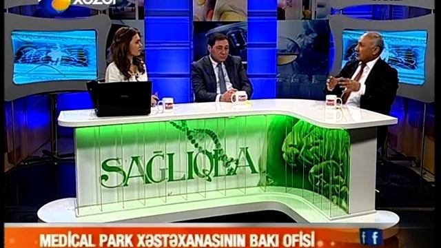 xazar tv 7 mart sağlıqla medical park смотреть онлайн