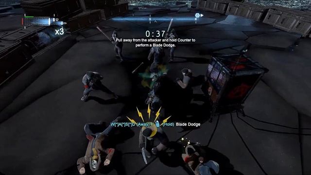 Batman Arkham Origins The Complete Edition PC Gameplay Part-3 (No Commentary) смотреть онлайн