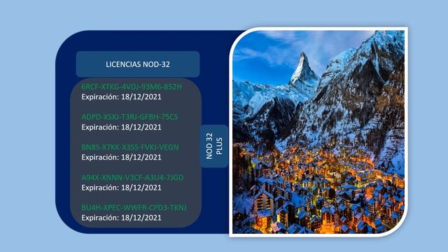 🎁LICENCIAS ESET NOD32 Antivirus 2022 🔵DISPONIBLES🔵 👉EN EL CANAL👈 смотреть онлайн