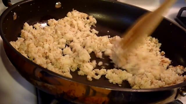 Cauliflower "Rice" Pudding- Di's Sweet Treats смотреть онлайн