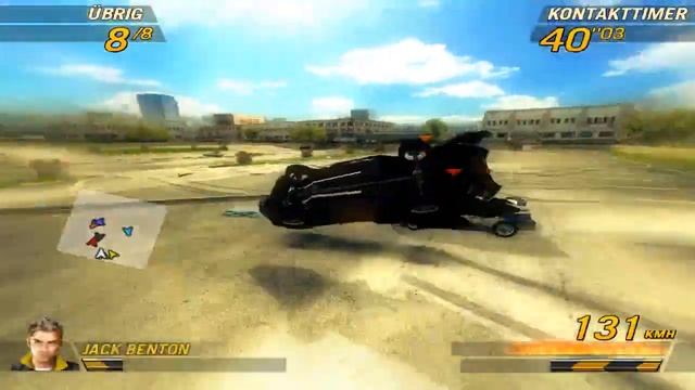 FlatOut 2: Flatmobile Derby #248 смотреть онлайн