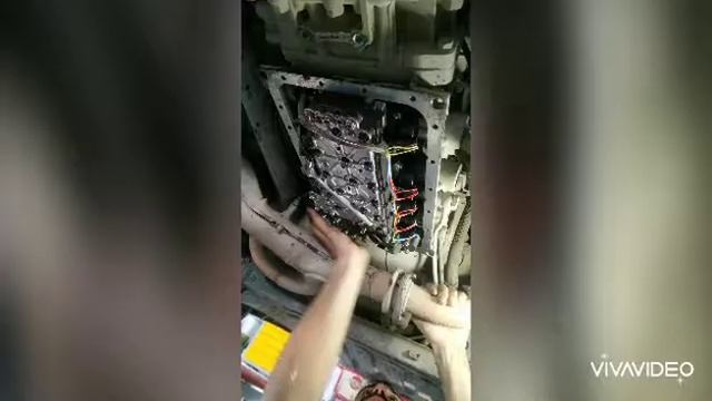 Mitsubisi pajero yağ dəyişimi (karopka) смотреть онлайн