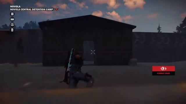 Just Cause 3 Really Bad Textures *HELP*