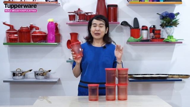 TUPPERWARE PRODUK PROMO FEBRUARI 2023 смотреть онлайн