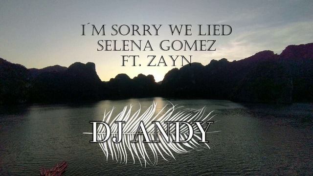 SELENA GOMEZ ft. ZAYN - I´m Sorry We Lied (DJ ANDY Bachata Remix) смотреть онлайн