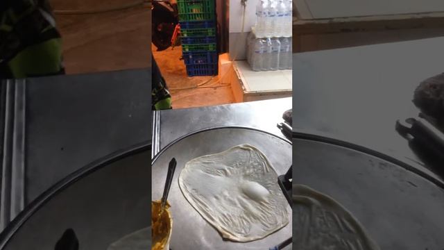 Готовят блины на улице. Макашницы. смотреть онлайн