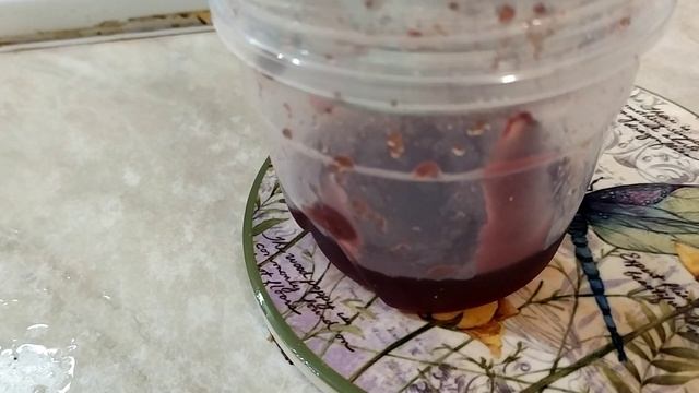 Как слить остатки варенья с банки смотреть онлайн