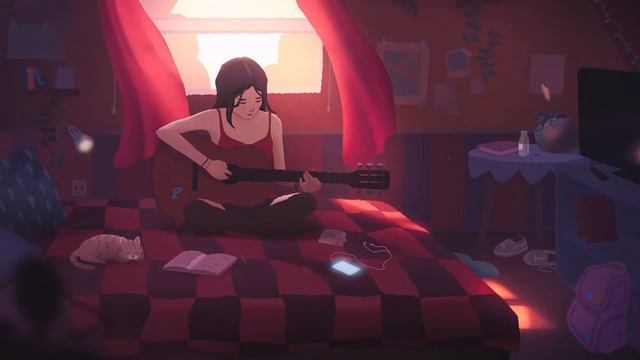 Lofi Hip Hop Mix ~The Right Room To Study ~ Focus Music | Beats To Relax