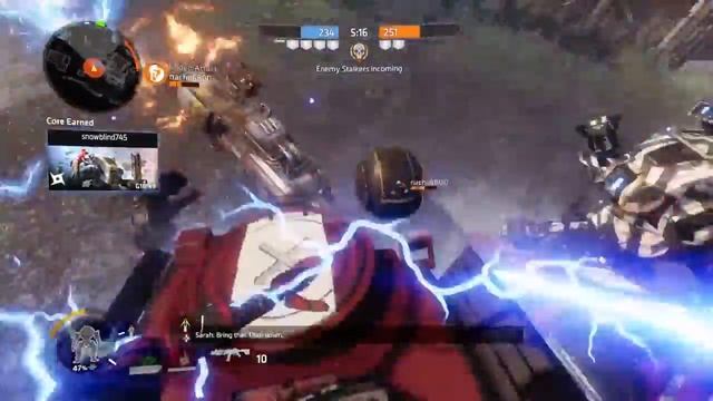 Titanfall 2 - Stim TitanCaller смотреть онлайн
