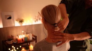 ASMR | Массаж для сна