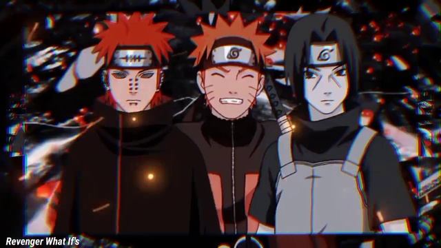 What if Naruto was The Oni-kami Bloodline Lord | ShortMovie смотреть онлайн